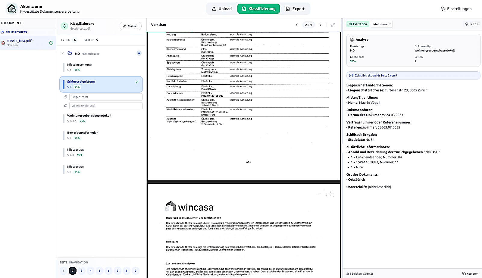 Flatscouts Dashboard